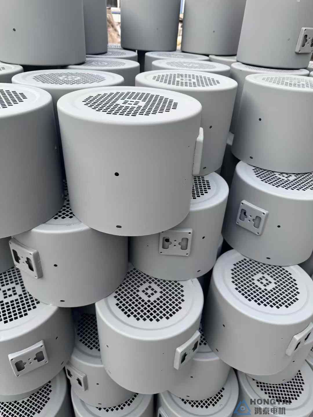 YE2-200L2-6变频电机用G系列变频风机