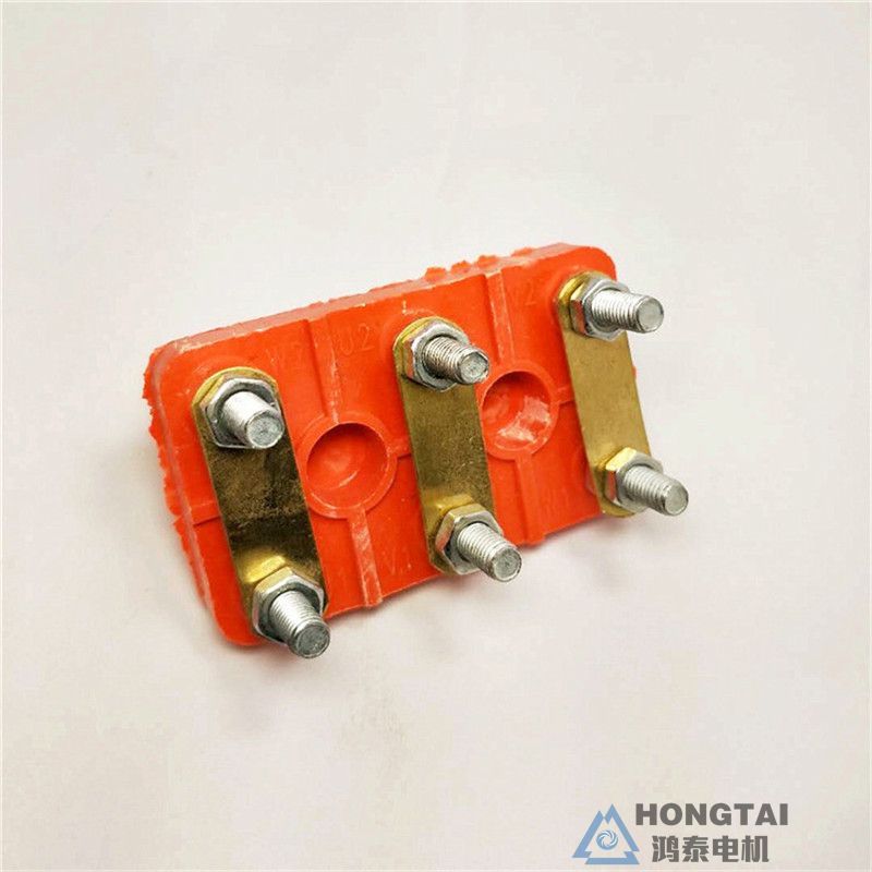 YE2-200L2-6电机接线板