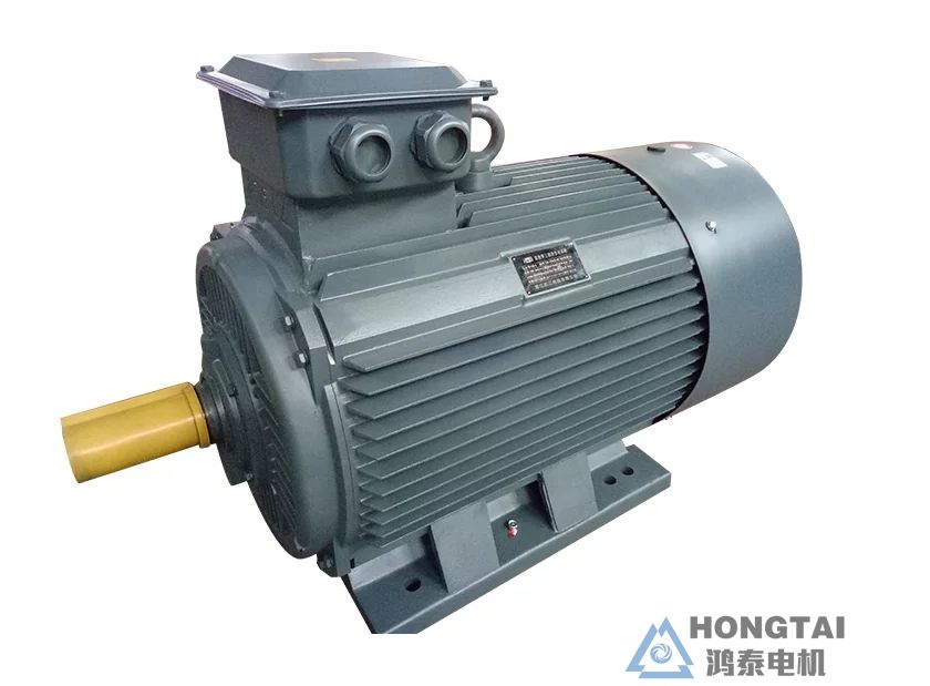 YE2-200L2-6三相异步交流电机效果图